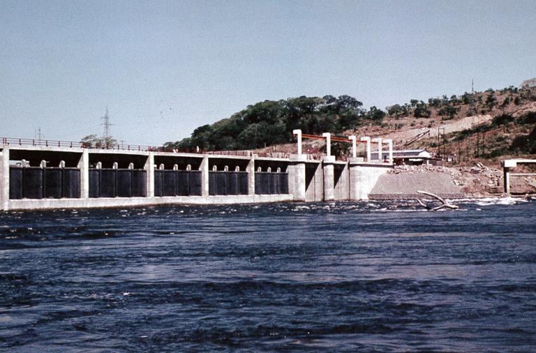 Centrale hydroélectrique de N'kula Flass (Malawi)